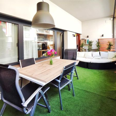 Increible Apartamento De Lujo En Terrassa Exterior foto