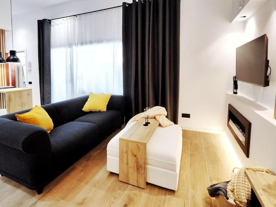 Increible Apartamento De Lujo En Terrassa Exterior foto