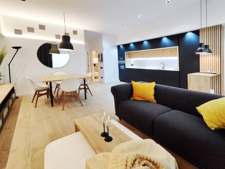 Increible Apartamento De Lujo En Terrassa Exterior foto