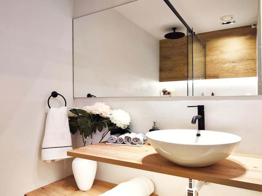 Increible Apartamento De Lujo En Terrassa Exterior foto
