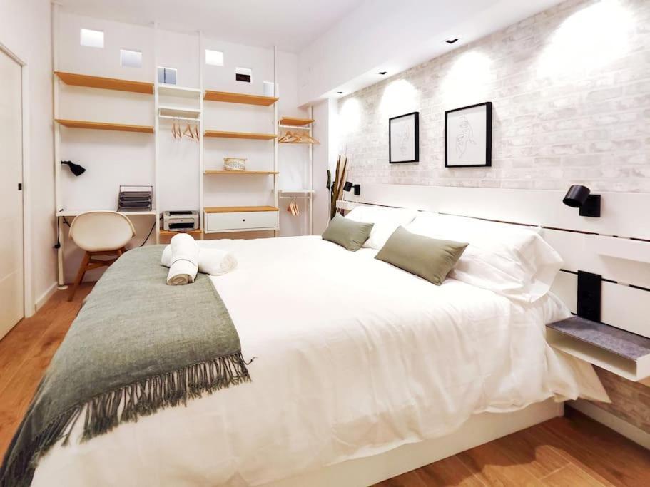 Increible Apartamento De Lujo En Terrassa Exterior foto