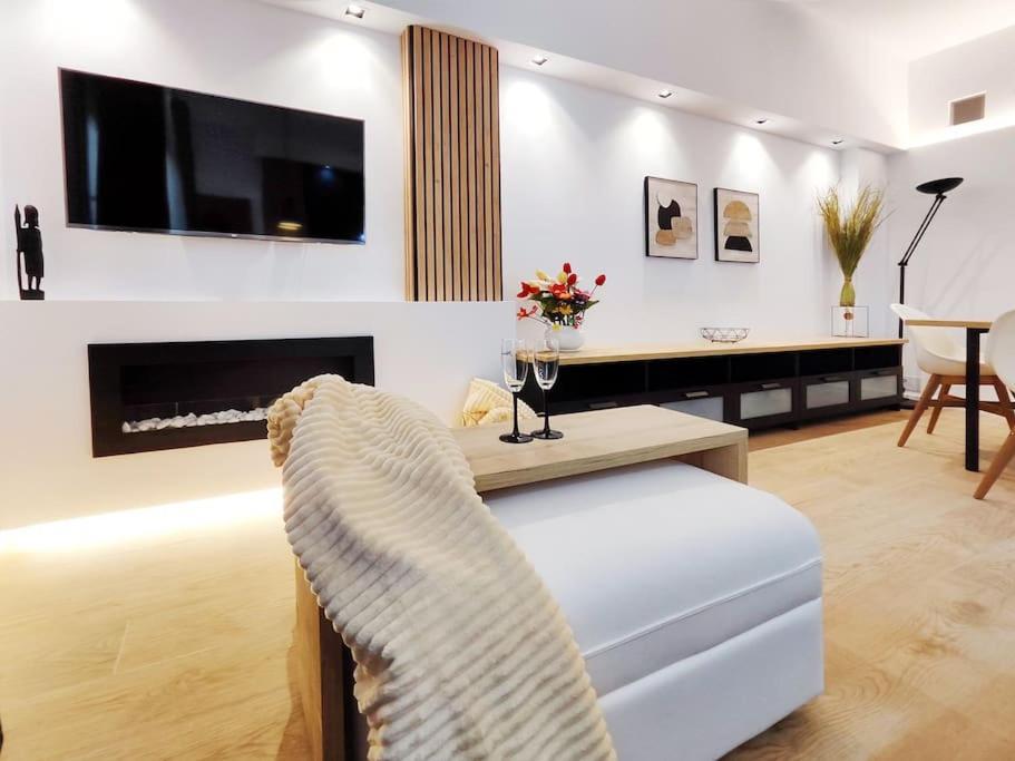 Increible Apartamento De Lujo En Terrassa Exterior foto