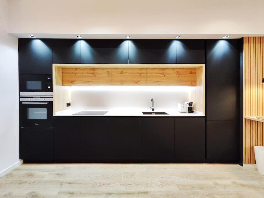 Increible Apartamento De Lujo En Terrassa Exterior foto