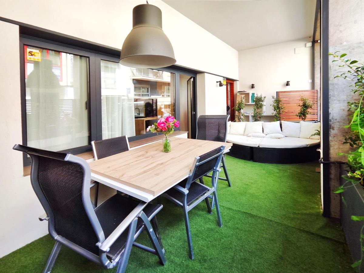 Increible Apartamento De Lujo En Terrassa Exterior foto